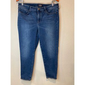 NYDJ Med Wash LiftxTuck Technology Cuffed Bottom Jean